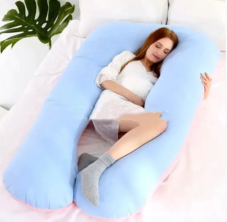 HerPillow U-Shaped Pregnant Women Pillow HerPillow.store
