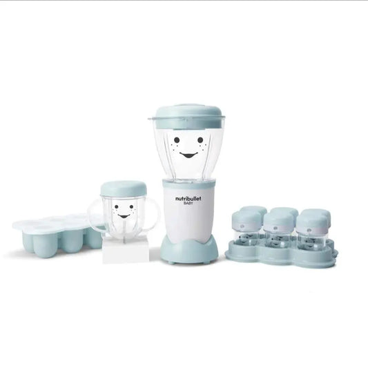 Nutribullet Baby Baby Food-Making System HerPillow.store