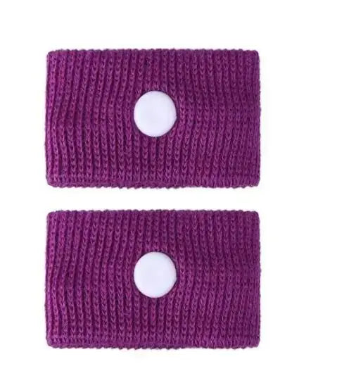 HerPillow Motion Sickness Wristband for Travel and Pregnancy HerPillow.store