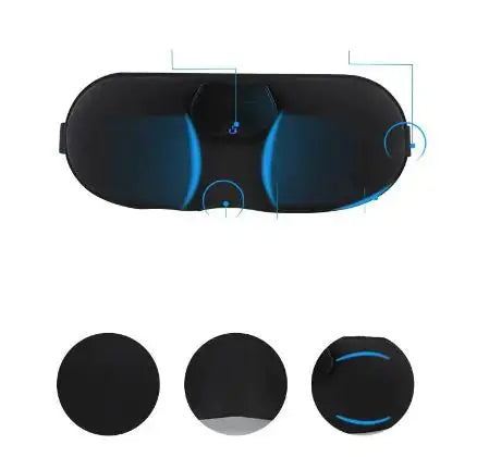HerPillow Smart Sleep Mask HerPillow.store