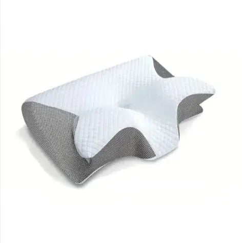 HerPillow Memory Foam Neck Support Pillow HerPillow.store