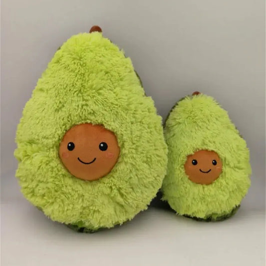 HerPillow Adorable Plush Avocado Plant Doll – The Perfect Hug Buddy and Cozy Pillow HerPillow.store