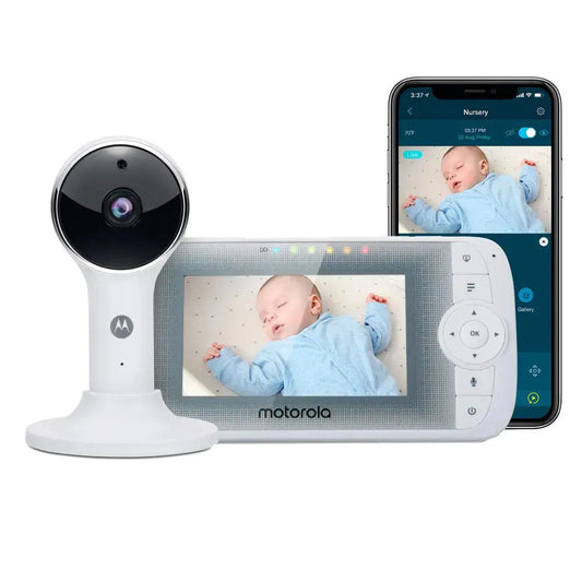 HerPillow Baby Monitor VM64 HerPillow.store