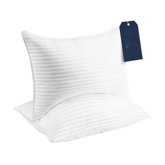 HerPillow Satin Striped Pillow HerPillow.store