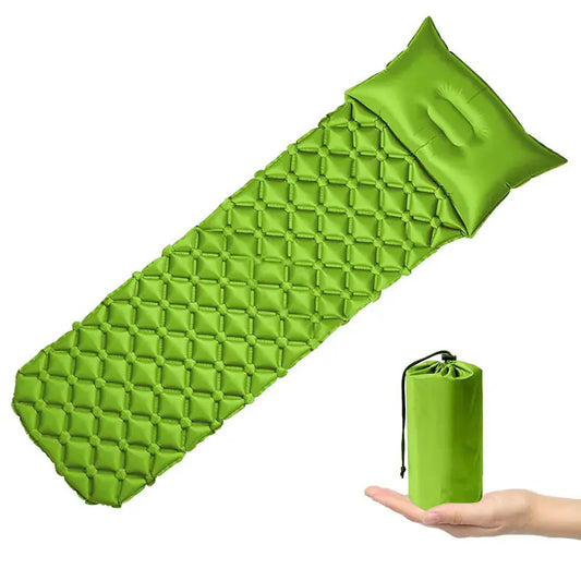HerPillow Inflatable Sleeping Pad HerPillow.store
