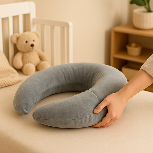 HerPillow U-Shape Pregnancy & Nursing Waist Pillow