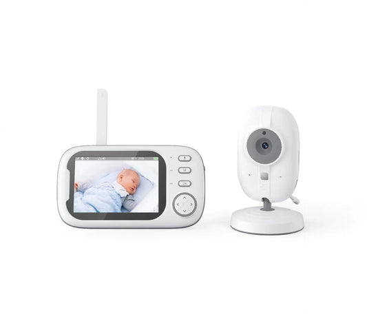 3.5 Inch HerPillow Baby Monitor HerPillow.store