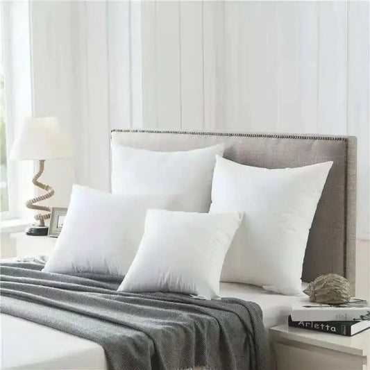 HerPillow 100% Cotton Velvet Pillow, Luxury Hotel Quality Pillow HerPillow.store