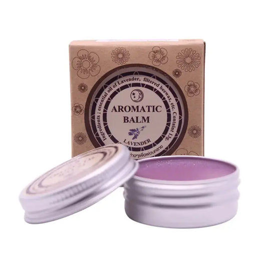 HerPillow Lavender Sleep Balm for Relaxation and Sleep Aid HerPillow.store