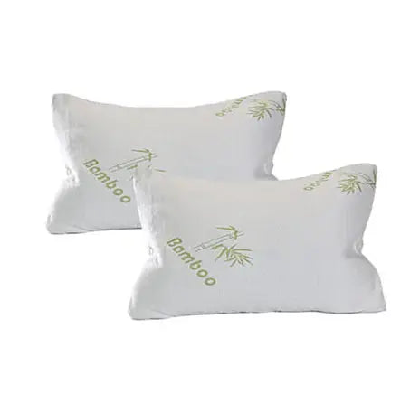 HerPillow Comfort In A Bag - The Bamboo Pillows. HerPillow.store