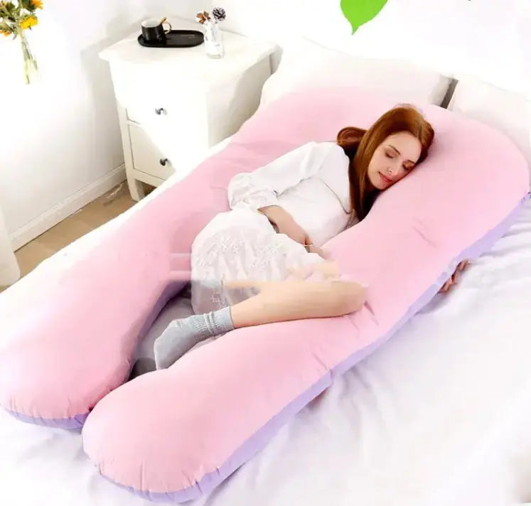 HerPillow U-Shaped Pregnant Women Pillow HerPillow.store