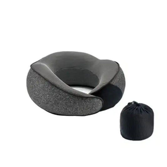 HerPillow Ultimate Travel Neck Pillow Travel Neck Cushion Durable U-Shaped Travel Pillow Non-Deformed Airplane Pillow HerPillow.store