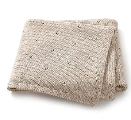 HerPillow Co. Newborn Blanket