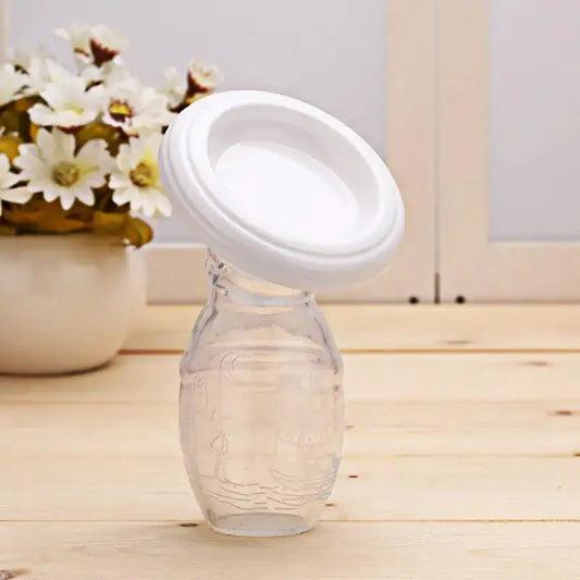 HerPillow Full Silicone Breast Breast Milk Collector HerPillow.store