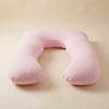 HerPillow Pregnancy Pillow Bedding Full Body Pillow for Pregnant Women Comfortable U-Shape Cushion Long Side Sleeping Support Pillows