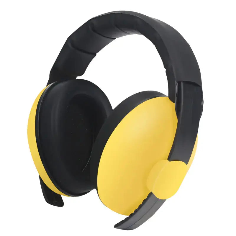 HerPillow Baby Noise-Canceling Ear Muffs for Sleep and Study HerPillow.store