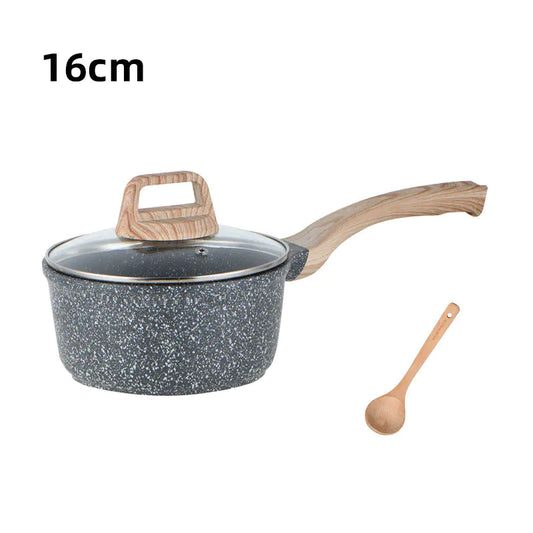 HerPillow Non-Stick Baby Food Supplement Cooking Pot