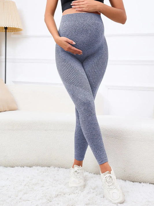 HerPillow Women's Yoga Pants for Pregnancy Comfort and Style HerPillow.store