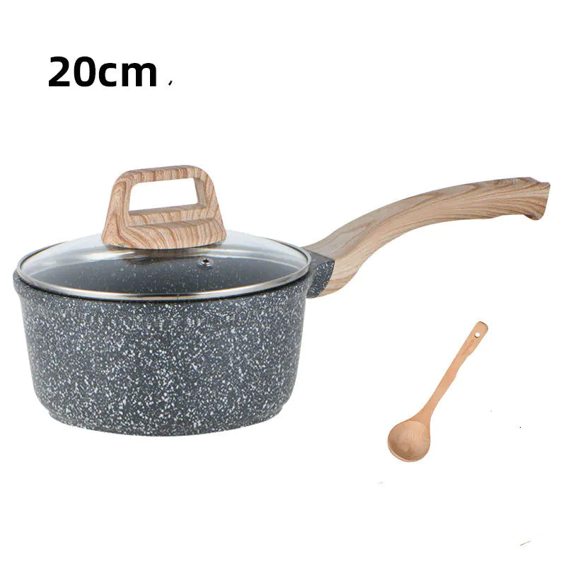 HerPillow Non-Stick Baby Food Supplement Cooking Pot